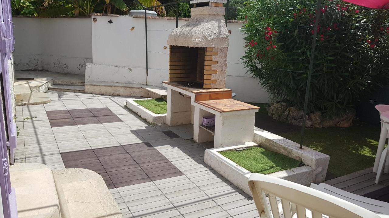 Villa bananas Vallauris Exterior foto